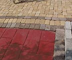 укладка тротуарной плитки